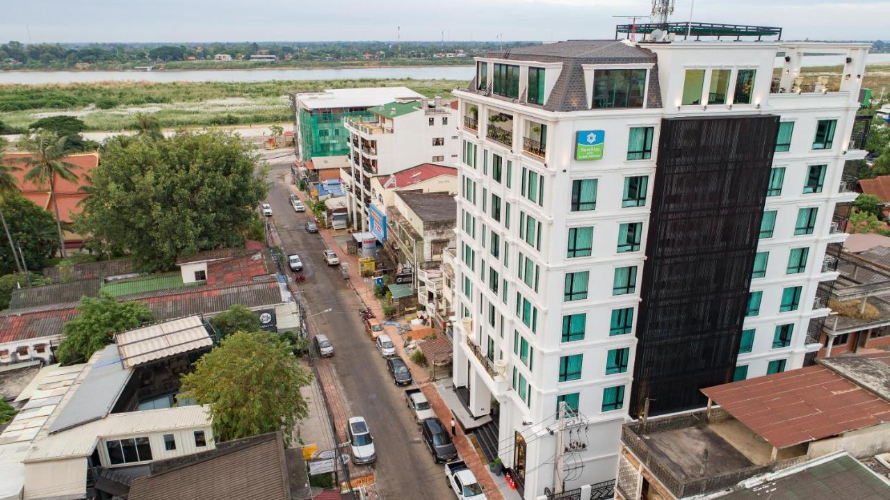 Surestay Hotel By Best Western Vientiane Dış mekan fotoğraf
