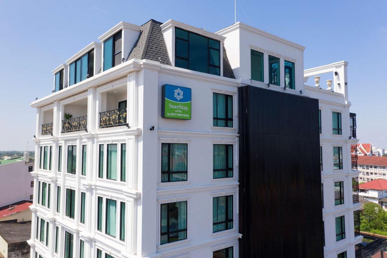 Surestay Hotel By Best Western Vientiane Dış mekan fotoğraf