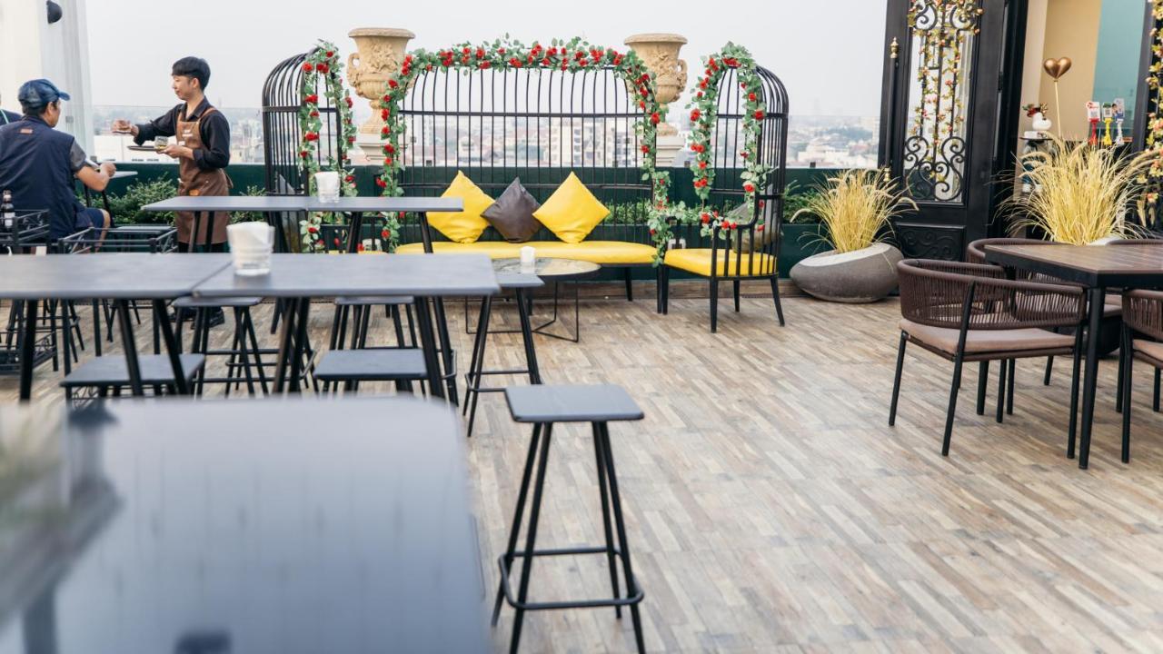 Surestay Hotel By Best Western Vientiane Dış mekan fotoğraf