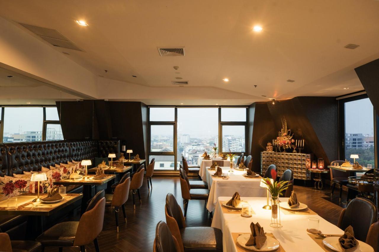 Surestay Hotel By Best Western Vientiane Dış mekan fotoğraf