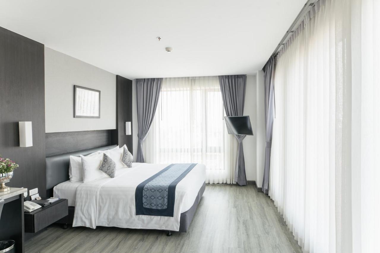 Surestay Hotel By Best Western Vientiane Dış mekan fotoğraf