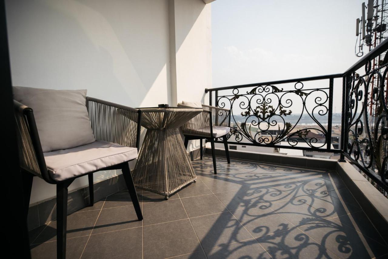 Surestay Hotel By Best Western Vientiane Dış mekan fotoğraf