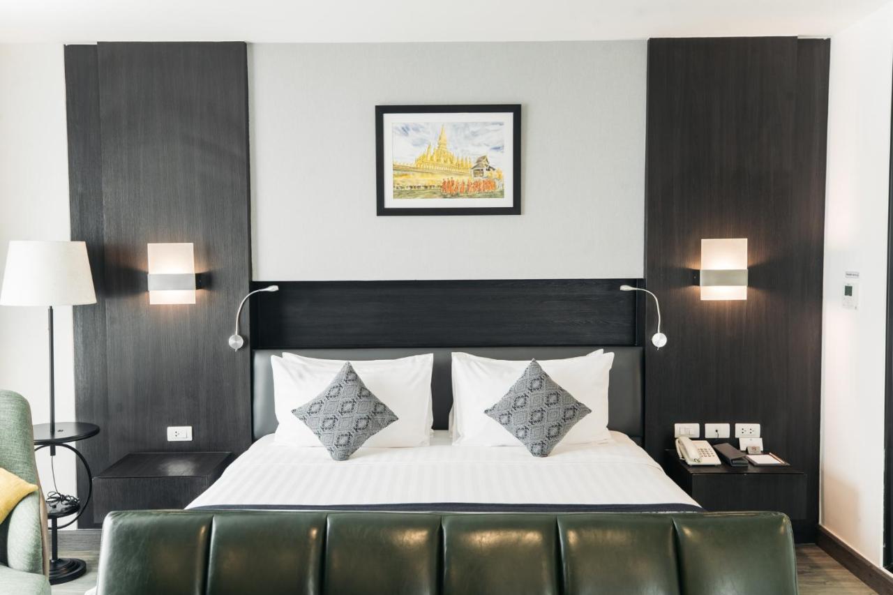 Surestay Hotel By Best Western Vientiane Dış mekan fotoğraf