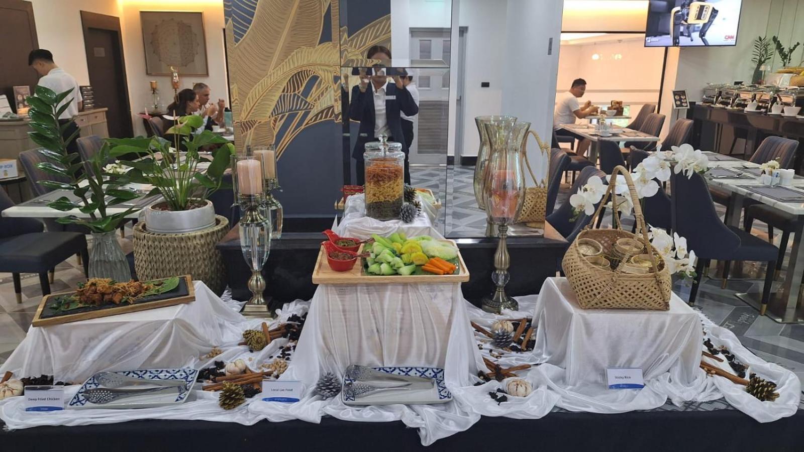 Surestay Hotel By Best Western Vientiane Dış mekan fotoğraf