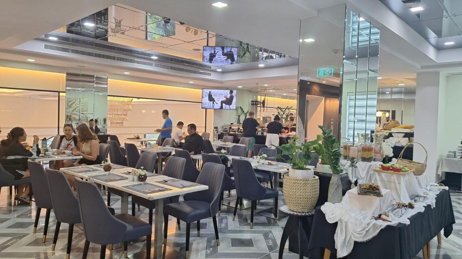 Surestay Hotel By Best Western Vientiane Dış mekan fotoğraf