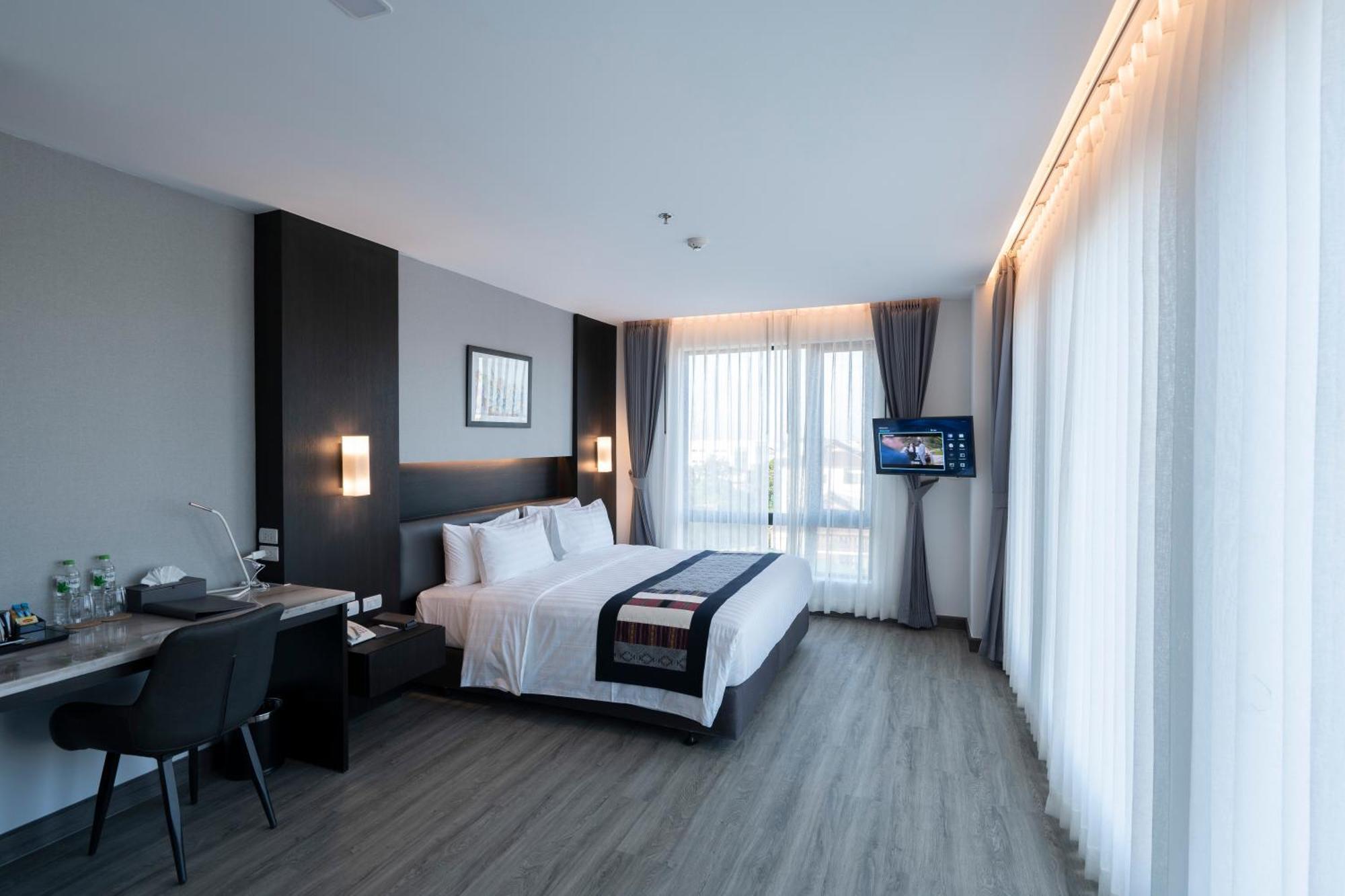 Surestay Hotel By Best Western Vientiane Dış mekan fotoğraf