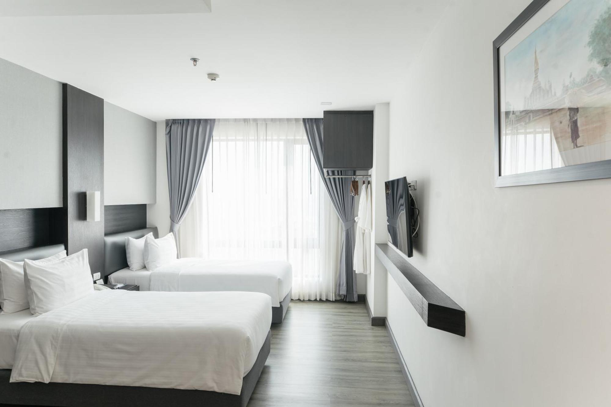 Surestay Hotel By Best Western Vientiane Dış mekan fotoğraf
