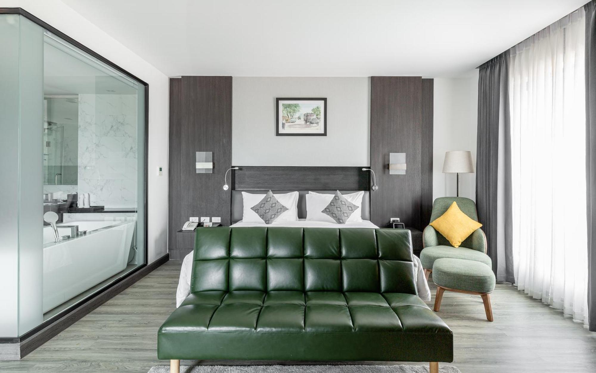 Surestay Hotel By Best Western Vientiane Dış mekan fotoğraf