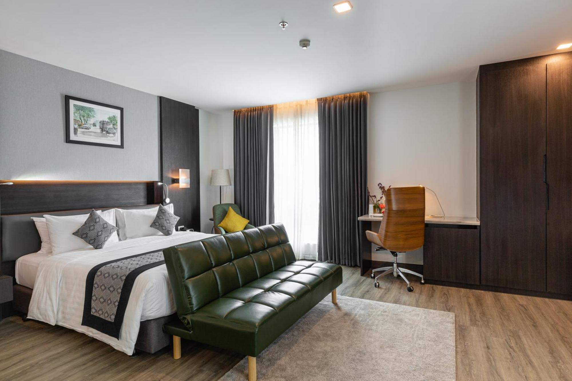 Surestay Hotel By Best Western Vientiane Dış mekan fotoğraf