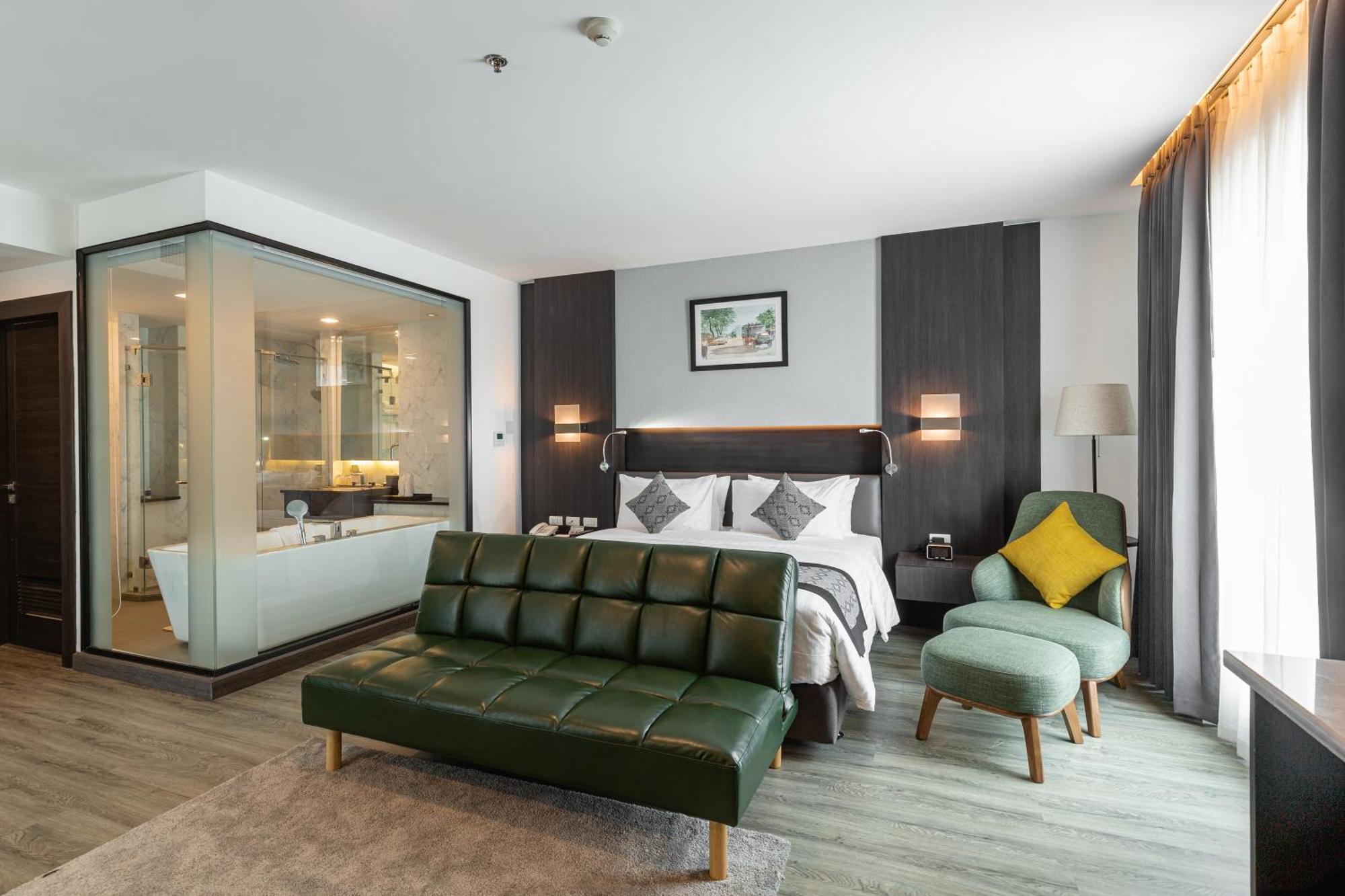 Surestay Hotel By Best Western Vientiane Dış mekan fotoğraf