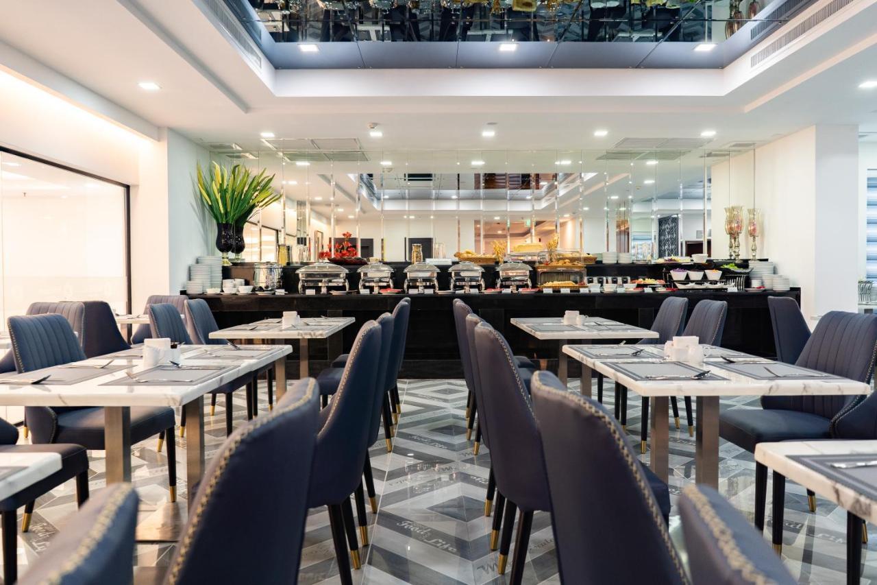 Surestay Hotel By Best Western Vientiane Dış mekan fotoğraf