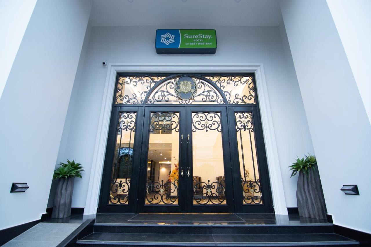 Surestay Hotel By Best Western Vientiane Dış mekan fotoğraf